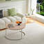 Jaxi Frame Coffee Table-124434539