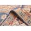 Tapis bleu marine Finest Ghazni 6 pi 6 po x 9 pi 8 po
