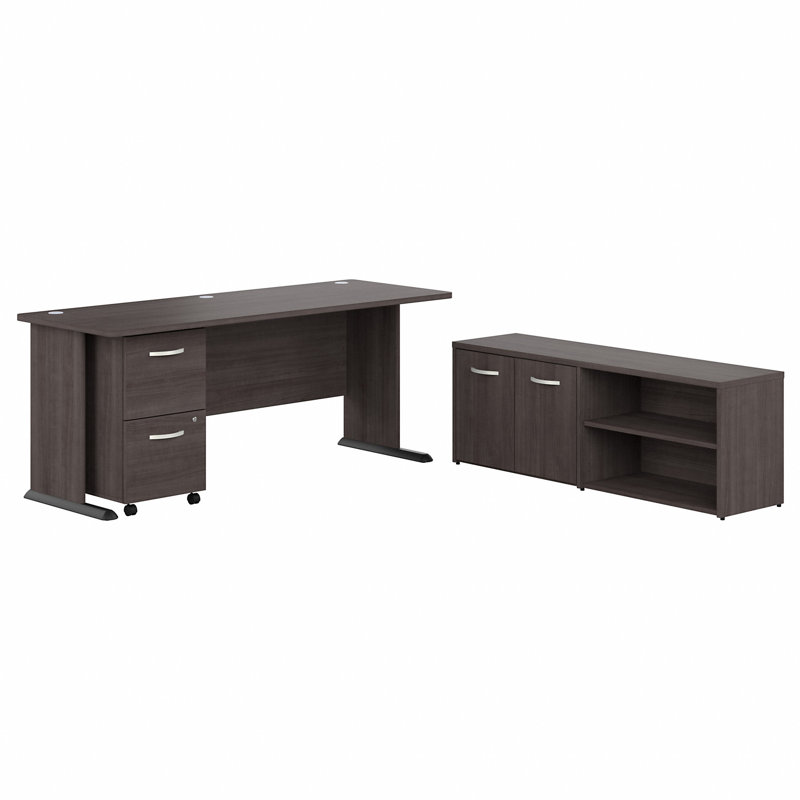 Ensemble de bureau d'ordinateur Studio A