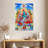 Adella Tibetan Thangka-108414664