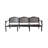 Nola 5 - Person Patio Conversation Set with Cushions