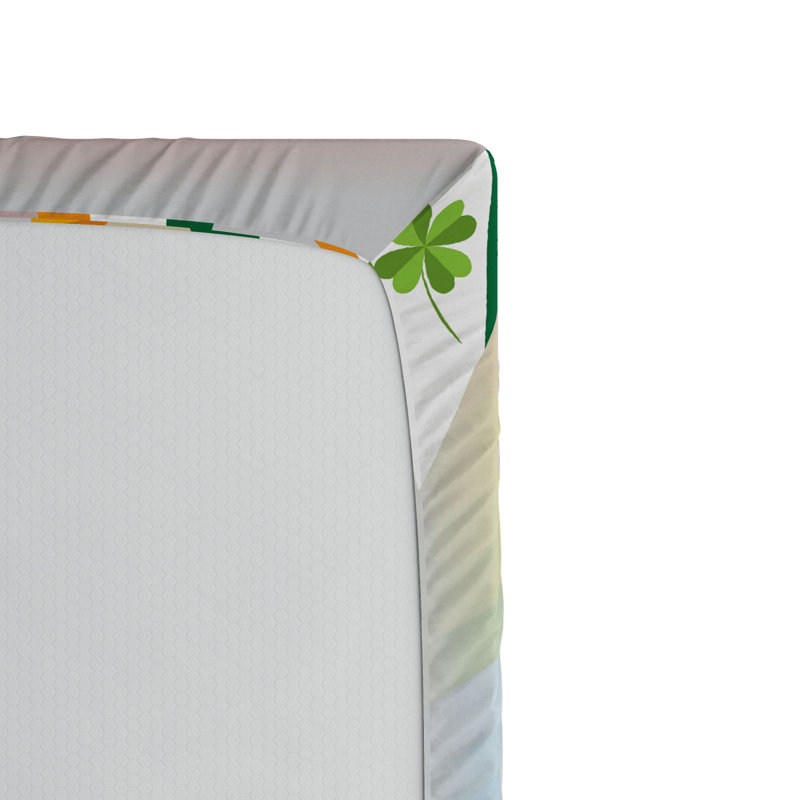 Microfiber Fitted Sheet, Full Fitted Sheet
