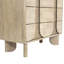 Hina 5-Drawer Acacia Chest