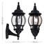 Shuler Black Outdoor Wall Lantern
