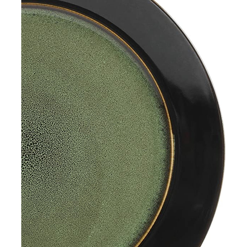 Ensemble 16 pièces de vaisselle Bella Galleria, Vert
