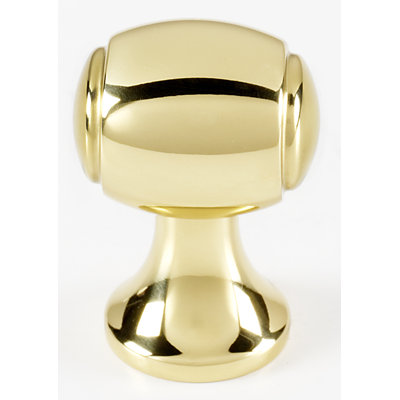 Royale Barrel Oval Knob