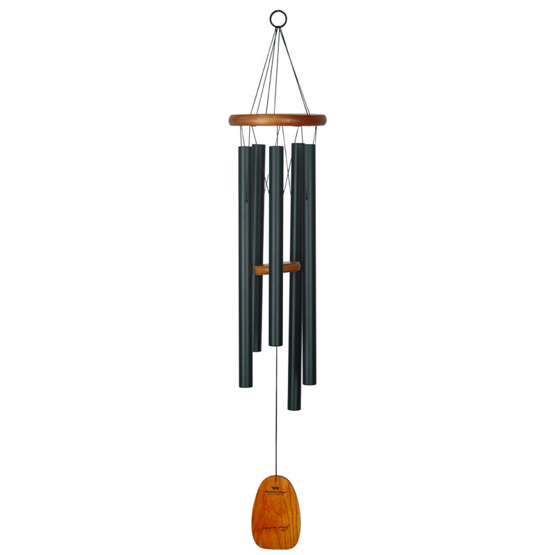 Carillon de l'air de mozart, H 40 po x l 8 po x P 8 po