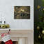 No Frame Print on Canvas-989495197