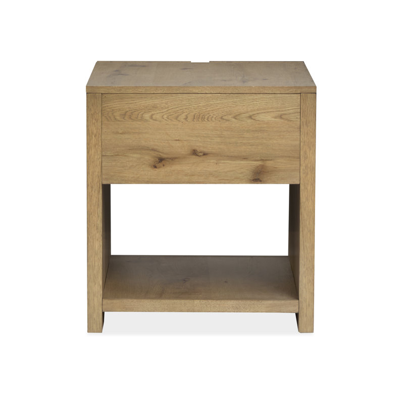 Rectangular End Table