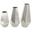 Vase de table en acier inoxydable Pocatello-525248472