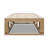 Solid Wood Coffee Table