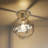 1 - Light 7.9'' Flush Mount Ceiling Light