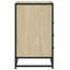 Stanely Metal Rectangle Accent Chest-965329104