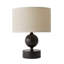 Coelho Metal Table Lamp-360113947