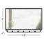 Miroir mural plat Cubiko