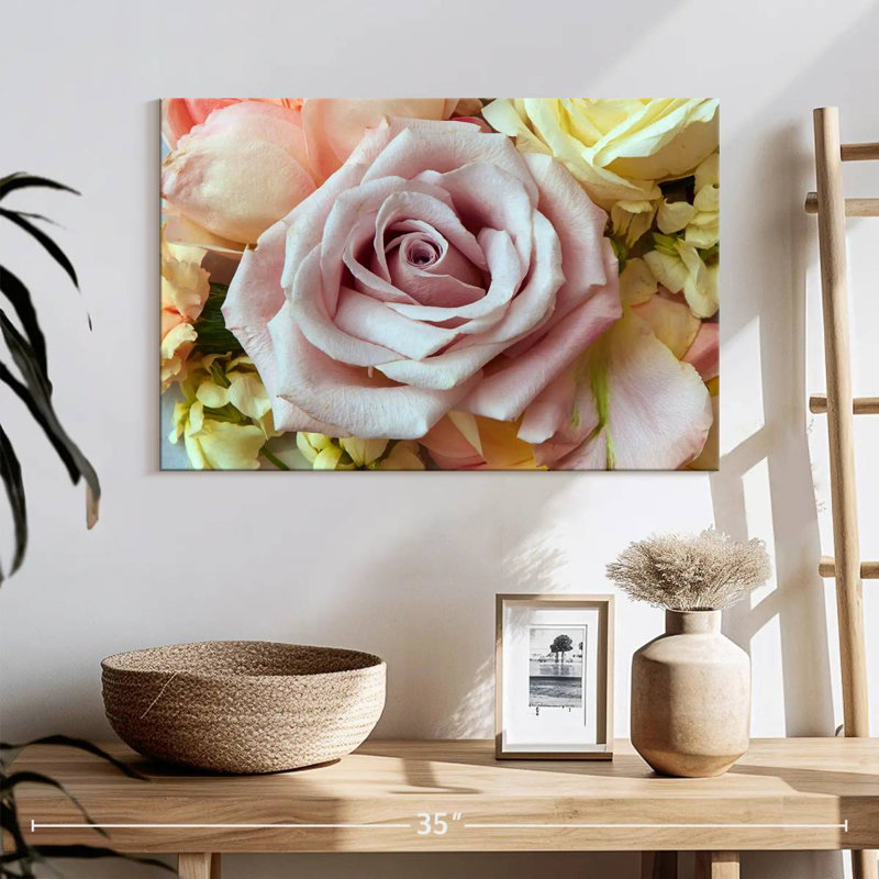 Roses Harnek, H 16 po x l 24 po