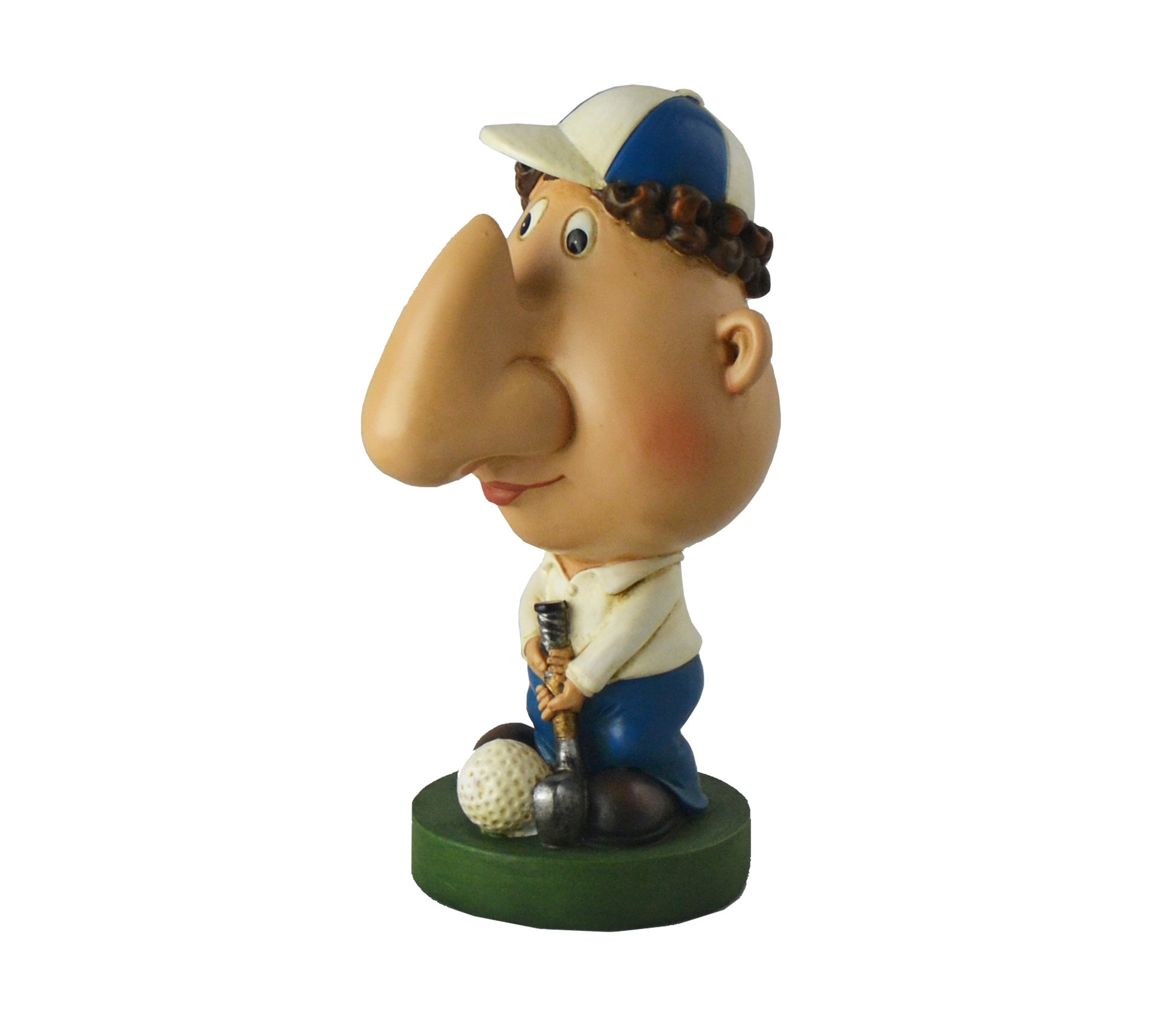 Winston Porter Downey Golfer Eyeglass Holder - Wayfair Canada