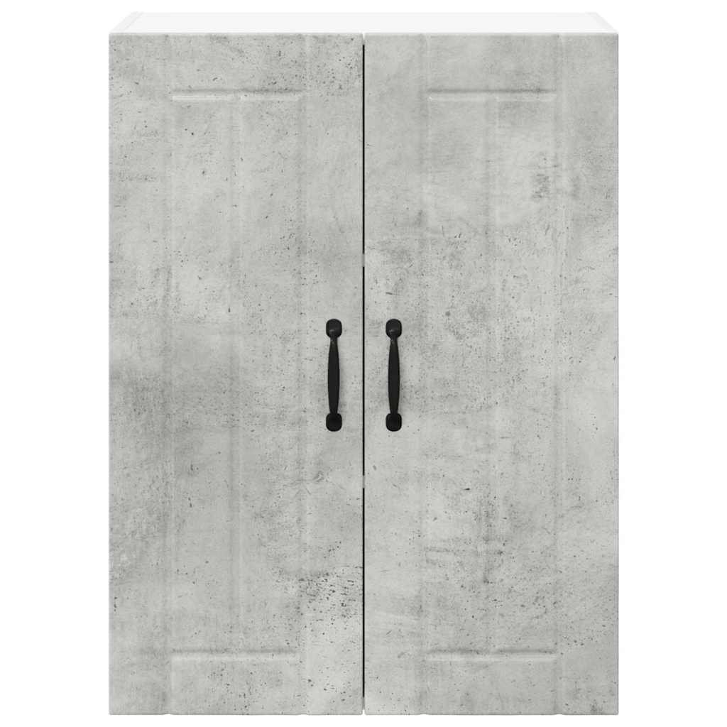 Vidaxl Kitchen Cabinet Grey Sonoma 80 X 31 X 80 Cm Engineered Wood