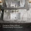 Purist Widespread Bathroom Faucet with Drain Assembly-285333582