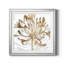Golden Gilt Bloom II - reproduction encadrée de qualité supérieure - prête à être accrochée-1710725493-1710725489-1634259943