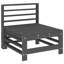 Alpen Home Garden Middle Sofas 2 Pcs Solid Wood-2032333629