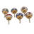 Oversized 1 13/16" Diameter Round Knob Multipack