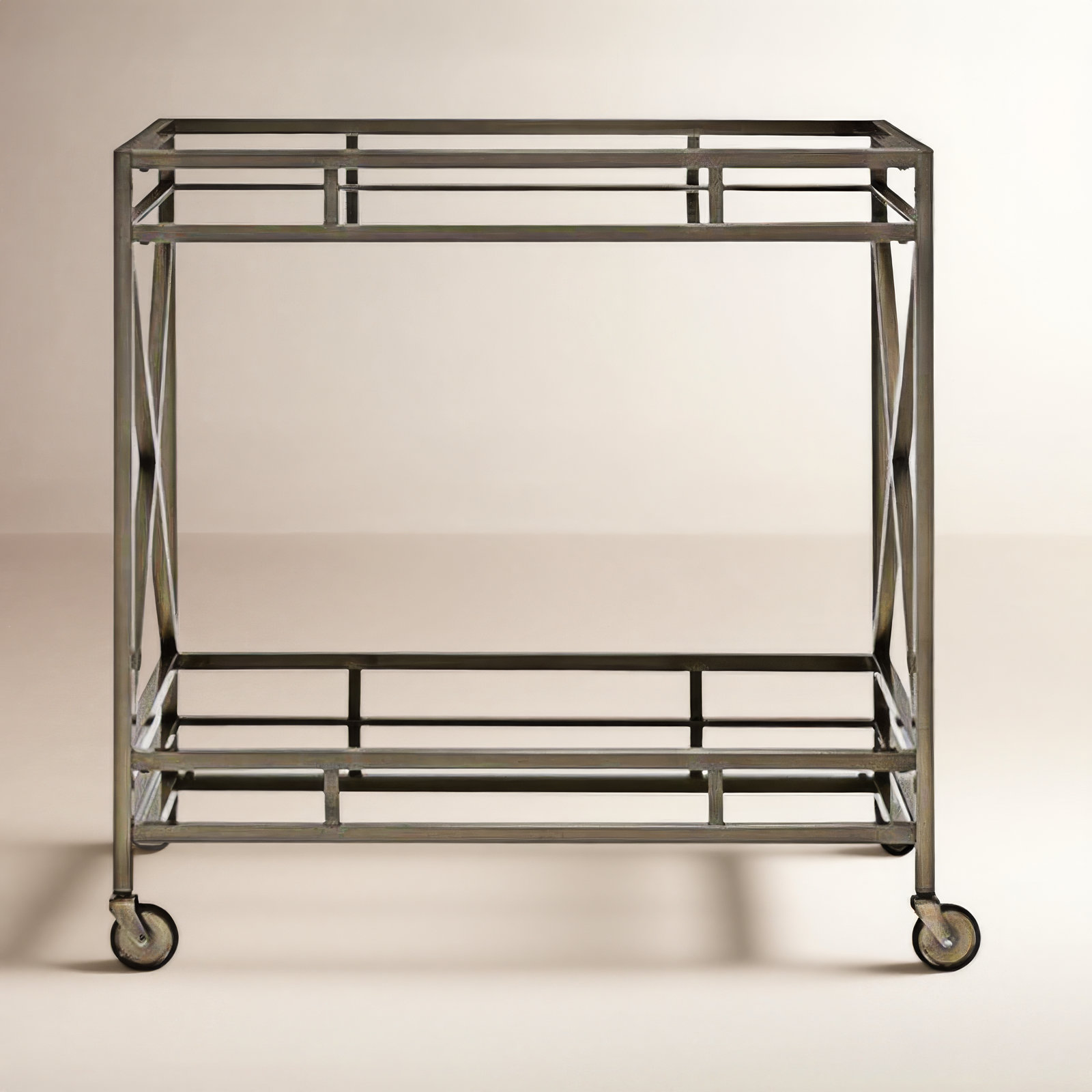 Vaught Bar Cart
