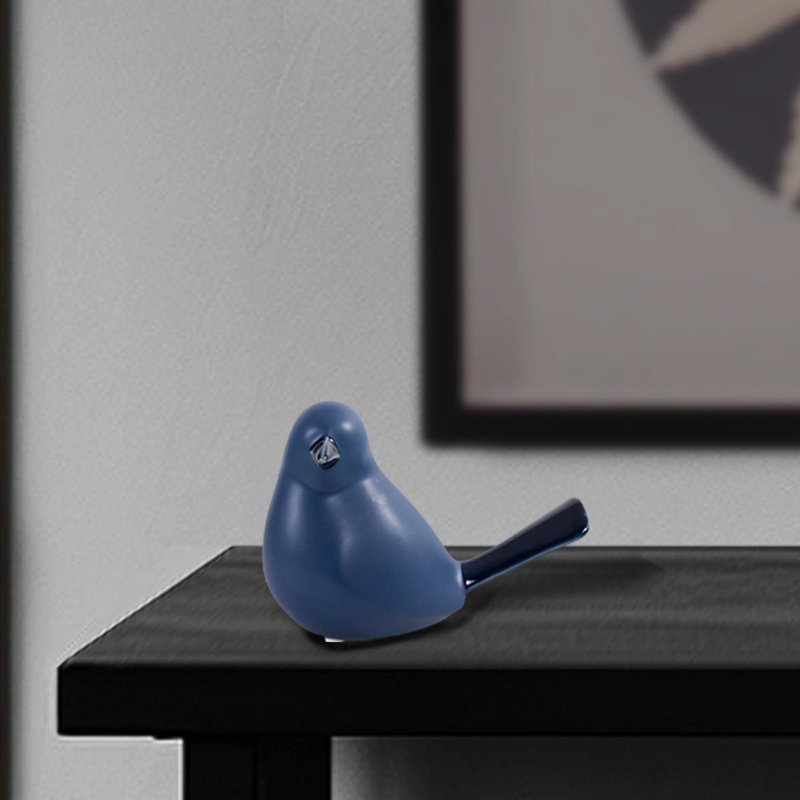 Oiseau bleu de Delft