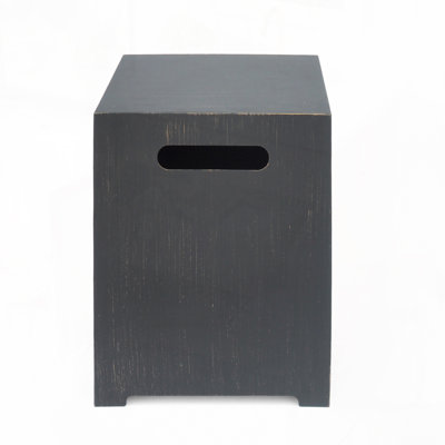 Outdoor Magnesium Oxide End Table,Side Table