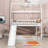Kimballton Kids Twin Over Twin Bunk Bed-84824593