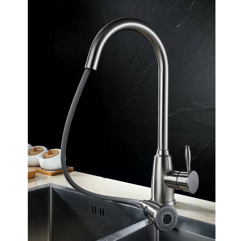 AWZTOO Kitchen Faucet