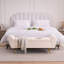 Repose-pieds avec banc de rangement 55 po Elianna-176744474