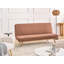 2 Seater Fabric Sofa Bed-2028116587