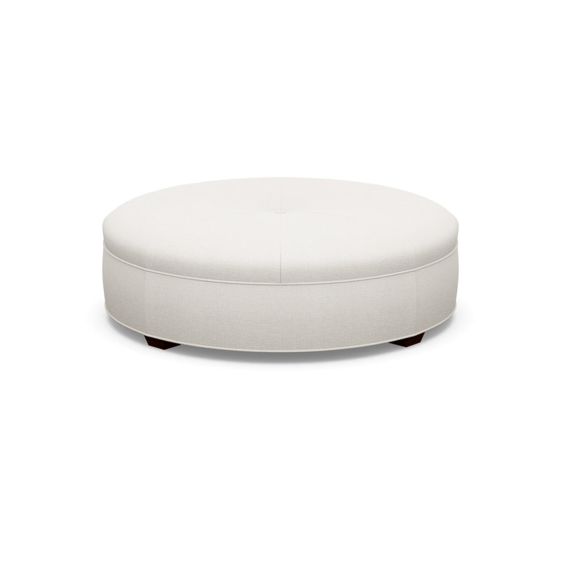 Round Ottoman, Sandstone, 5246-80