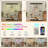Tempered Glass Display Cabinet, Wine Cabinet,Storage Cabinet,File Cabinet,With Bluetooth LED Light Strip,Lock On The Door,Equipped With Cast,Easy To Move,For Living Room, Bedroom,Hallway,Office-787282850