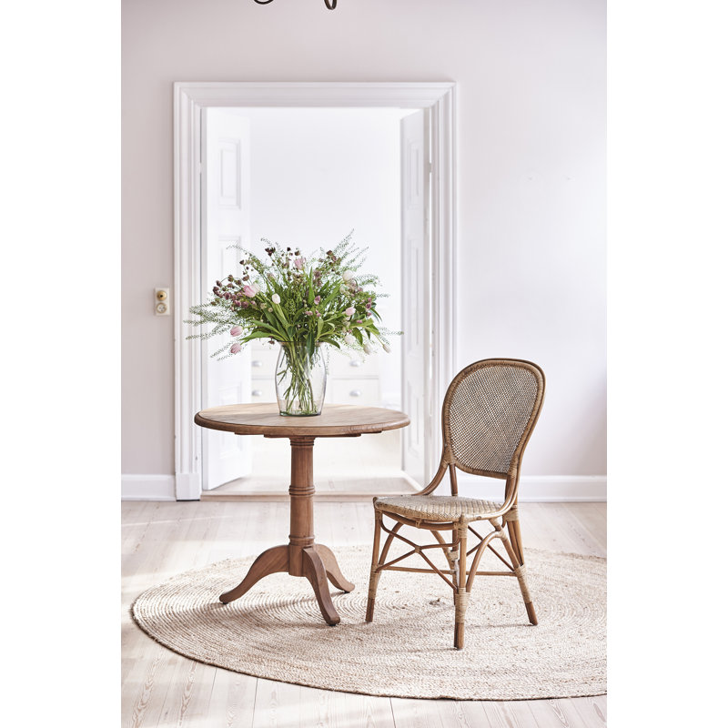 Chaise d'appoint Rossini, Antique, Beige