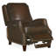 Elicce Leather Power Recliner-1395922115-1395922112