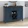 Three Posts™ Keele 41.2'' Bar Cabinet & Reviews | Wayfair