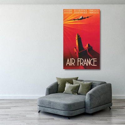 Air France - Afrique