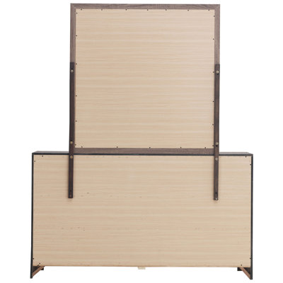Commode 6 tiroirs Sherwood