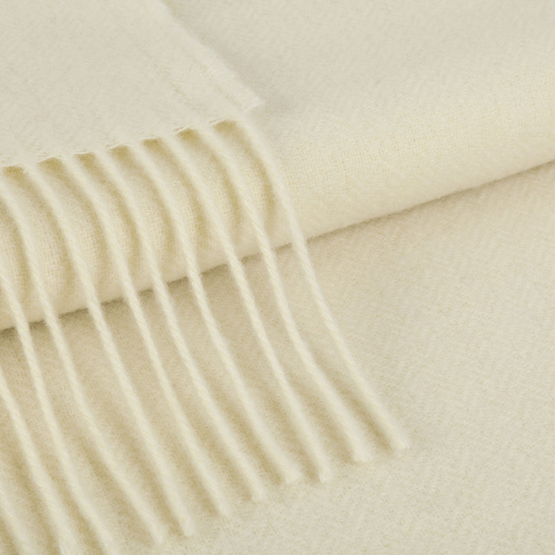 Gurdev Blanket, White