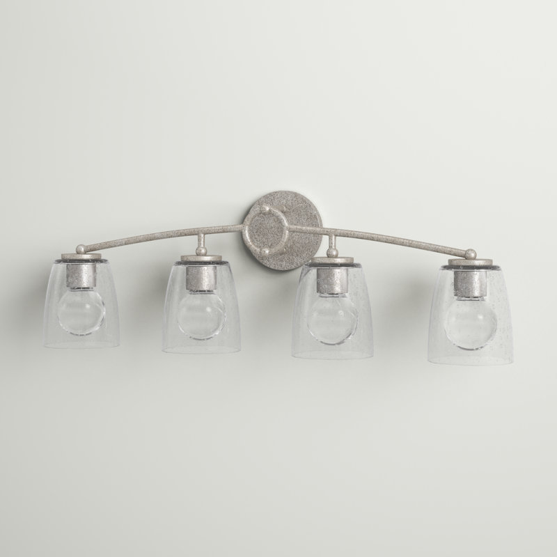 Éclairage pour meuble-lavabo Barbara, 4