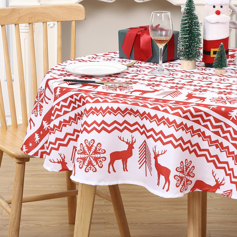Nappe 60, Blanc