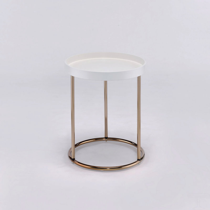Table d'appoint 21,75 po Edie