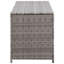 Dakota Fields Hayrig 150cm W 0L Water Resistant Wicker Deck Box-395446030