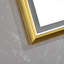  Miroir de salle de bain à DEL avec cadre en aluminium, miroir de meuble-lavabo mural, antibuée, mémoire, 3 couleurs, gradation continue-986044217-986044214