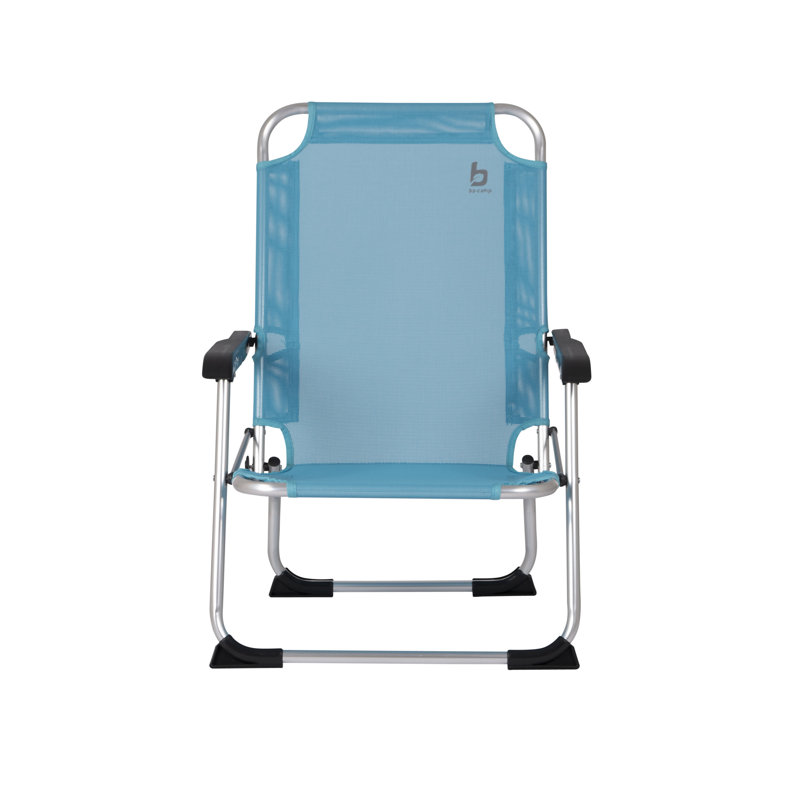 Arean Reclining Beach Chair, Blue