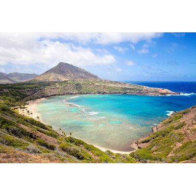 " Hanauma Bay Hawaii "