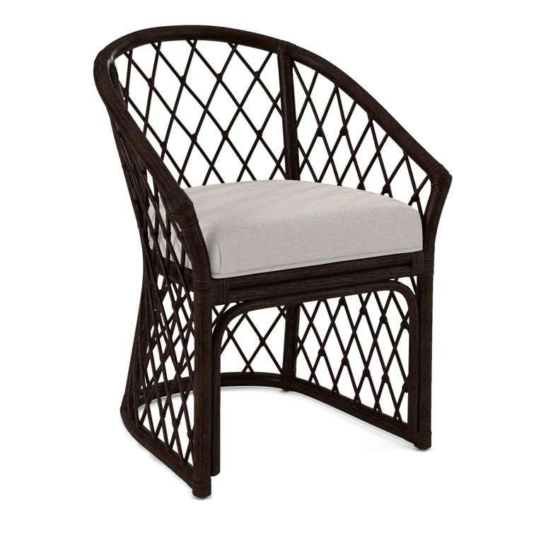 Chaise avec accoudoirs Raleigh