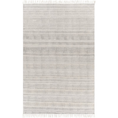 Higden Cotton Geometric Rug